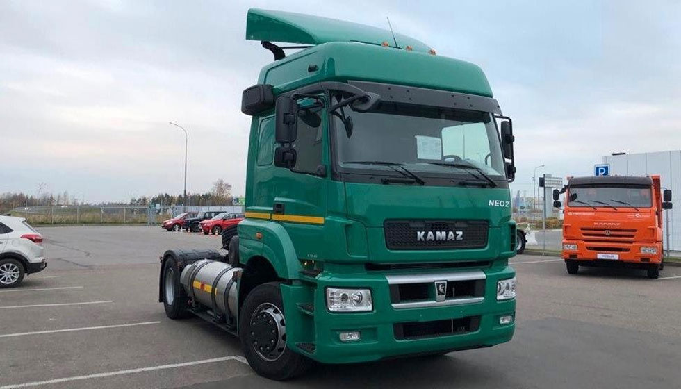 КамАЗ 5490-80802-90 тягач