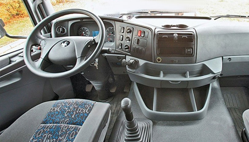 Рулевое колесо КамАЗ 5490