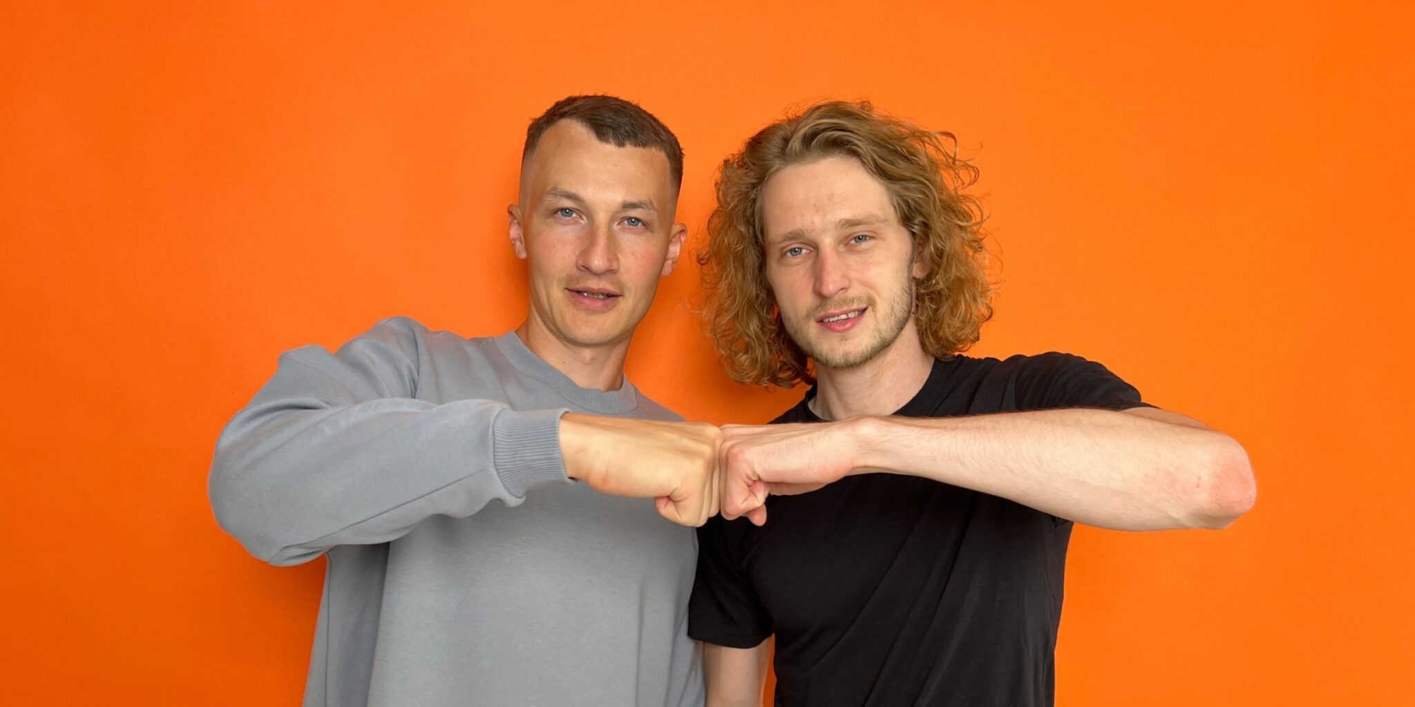 Руслан и Андрей - 2BRO