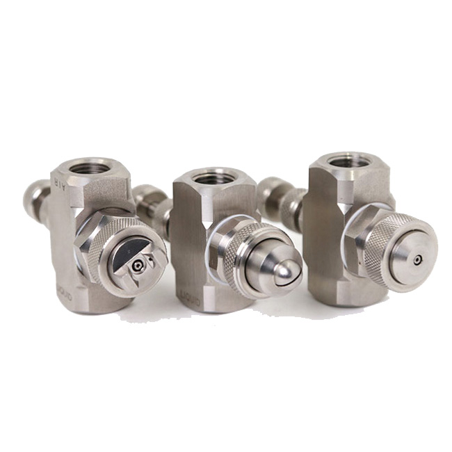 Форсунки высокого давления «ЕвроСпрей»