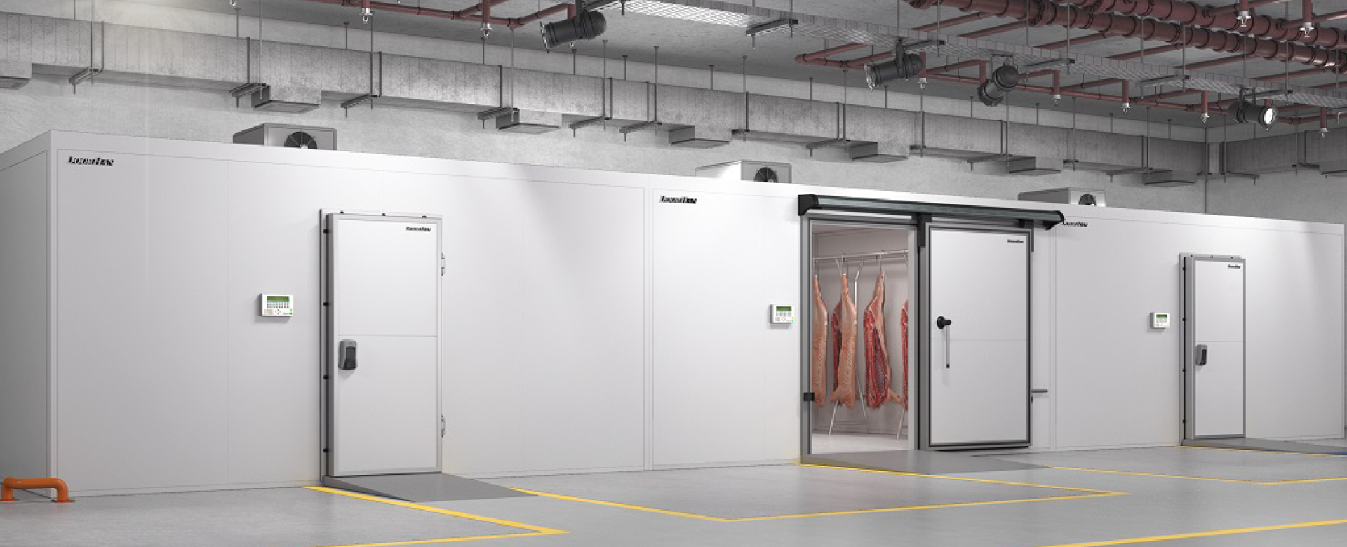 Как выбрать промышленную холодильную камеру