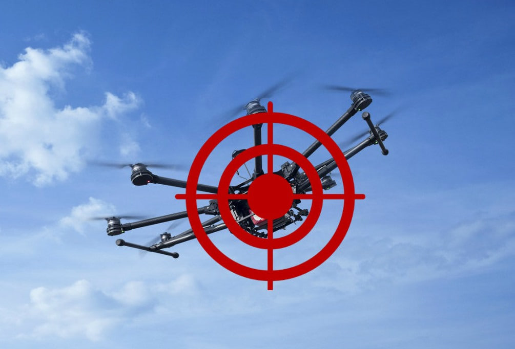 как защититься от дронов и предотвратить воздушные угрозы