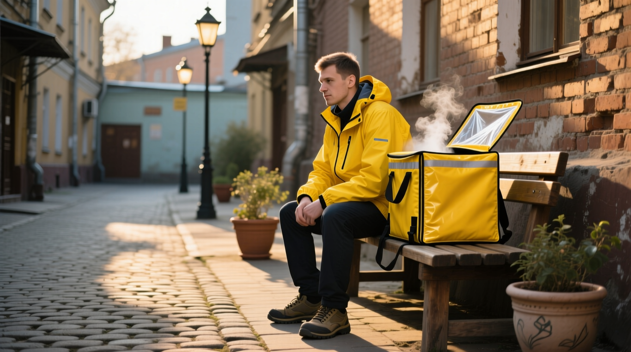 Стоит ли идти работать курьером: плюсы и минусы сферы доставки