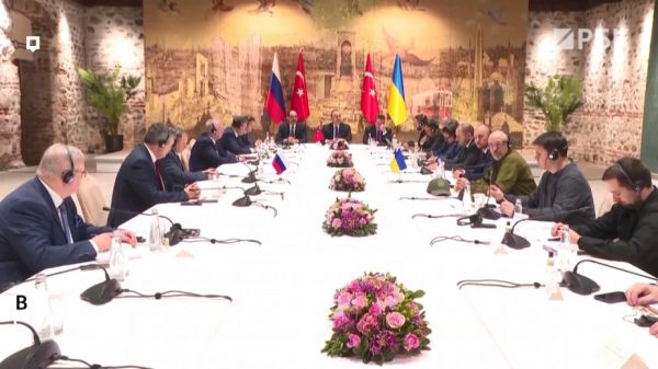 
                    Зеленский анонсировал встречу потенциальных гарантов безопасности Украины
                    
                