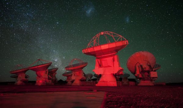 Австралийские ученые предложили проект телескопа размером с планету