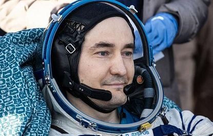 Петр Дубров: работа в открытом космосе физически тяжелая