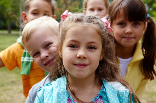 В России будет создан шестой федеральный детский центр