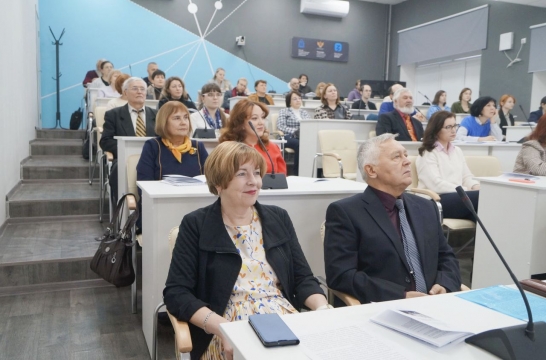 В ОмГПУ прошла конференция «Познание и деятельность: от прошлого к настоящему»