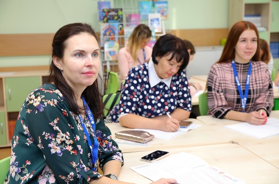 В «Артеке» педагоги из ДНР, ЛНР и Херсонской области прошли обучение для советников директоров школ по воспитанию
