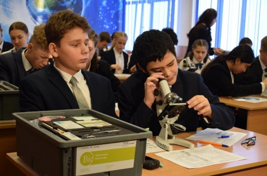 В Иванове к новому учебному году планируют открыть естественно-научный школьный «Кванториум»