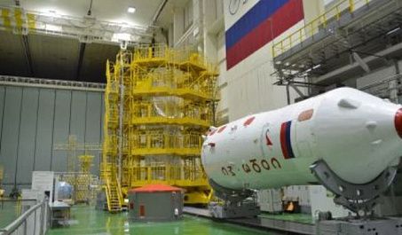 На Байконуре начались комплексные испытания пилотируемого корабля «Союз МС-24»