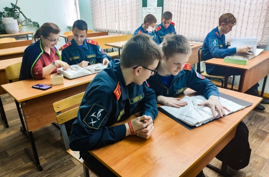 Ученики агроклассов Вологодской области изучают востребованные профессии