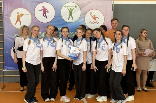 В Ивановской области прошел форум активистов волонтерских отрядов и школьных спортивных клубов