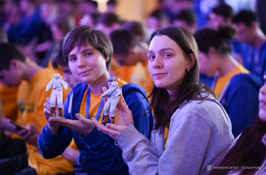 В Казани завершился шестой суперфинал всероссийской программы «Дежурный по планете»