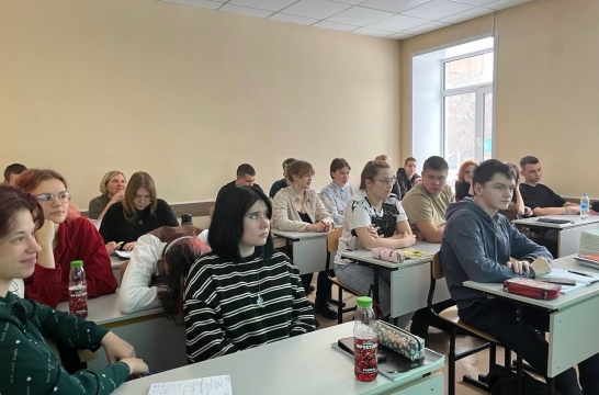 В профориентационном проекте Новосибирской области приняли участие 1100 студентов колледжей