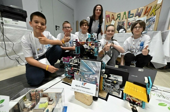 Российские и белорусские школьники стали участниками конкурса «Инженерные кадры России»