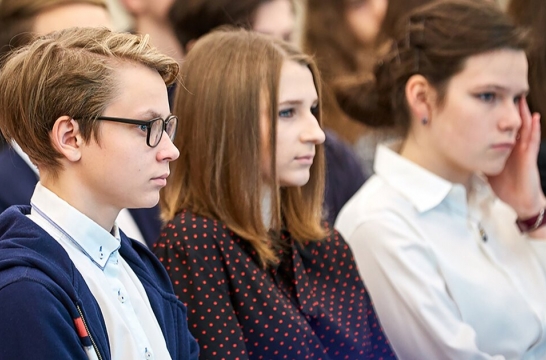 В Москве для школьников и их родителей стартует цикл лекций о подготовке к ЕГЭ
