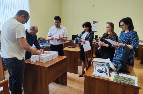 В Орловской области закупили видеокамеры для оснащения 39 школ