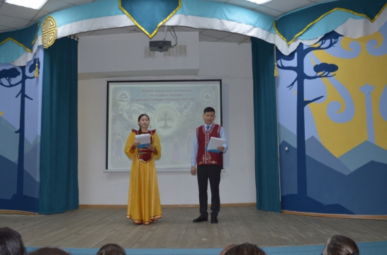 В Республике Алтай проходит Межрегиональная олимпиада по родным языкам