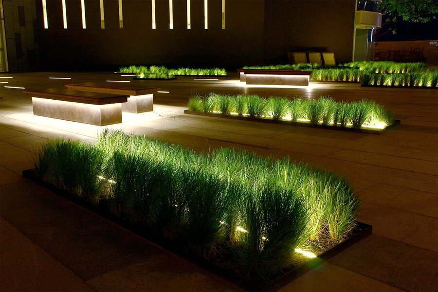 Садово-парковое освещение