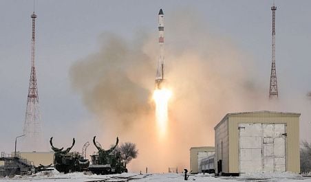 Двигатели ОДК обеспечили отправку к МКС грузового транспортного корабля