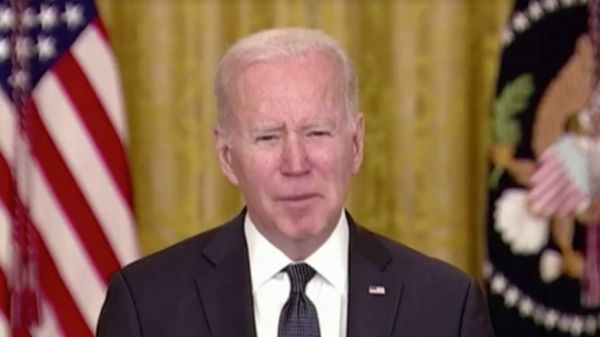 Кремль предложил Байдену обратиться к украинцам