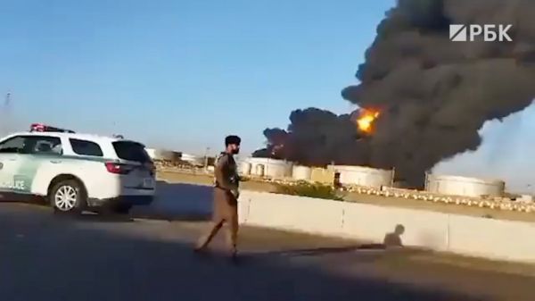 Саудовская Аравия нанесла авиаудары по объектам хуситов в Йемене