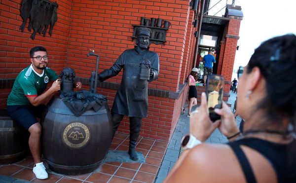 Berlingske узнала об интересе «Черноголовки» к бизнесу Carlsberg в России