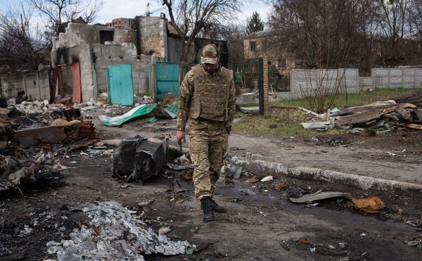 Лавров заявил о попытке Украины прервать переговоры после событий в Буче