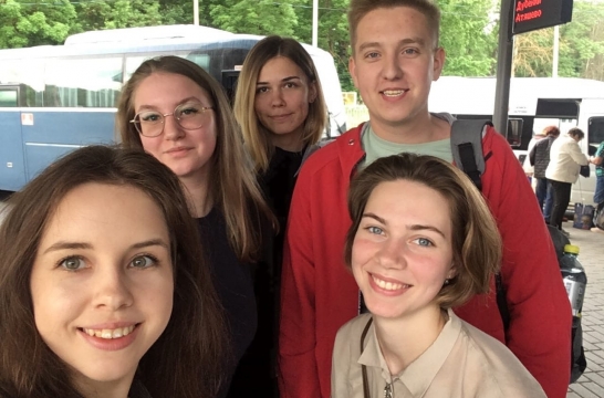 Представители трех педагогических вузов приняли участие в Школе молодого ученого, организованной УлГПУ