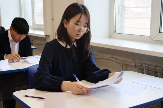 В Бурятии состоялось открытие олимпиады по родным языкам