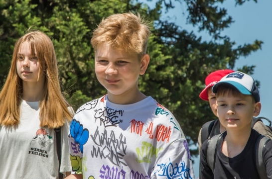 Ребята из воссоединенных российских регионов летом отдохнут в «Орленке», «Смене», «Алых парусах» и «Артеке»