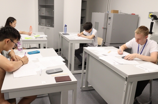 В Якутии пройдет Международная олимпиада школьников «Туймаада»