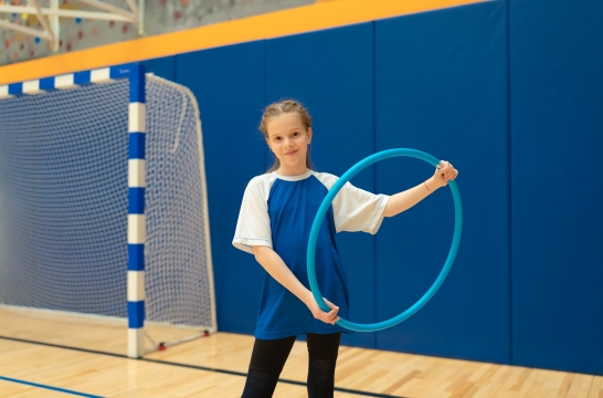 Для школьников Карачаево-Черкессии обновили спортзалы