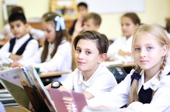 Школы из воссоединенных регионов стали победителями Конкурса инициатив родительских сообществ