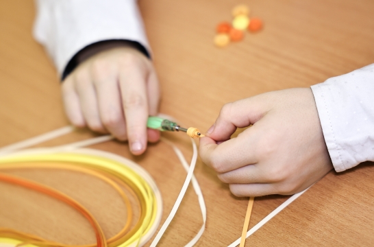 В ДНР дополнительным образованием охвачены свыше 100 тысяч детей