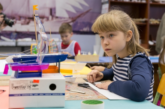 В Москве состоялось ХI Всероссийское совещание работников сферы дополнительного образования детей