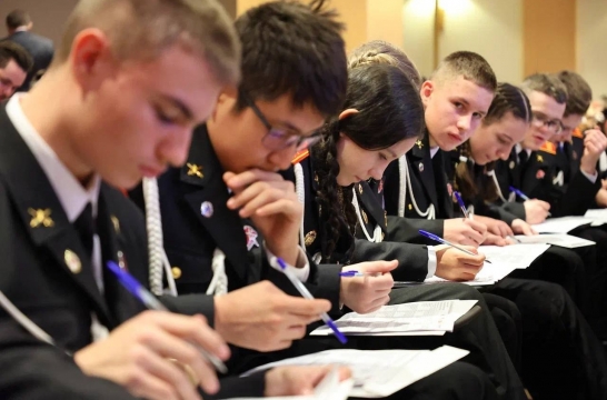 Акция «Тест по истории Великой Отечественной войны» прошла на более чем 23 тысячах площадок