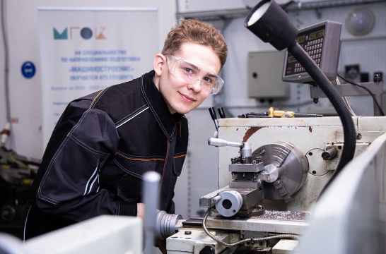 Более 70% первокурсников московских колледжей хотят работать по специальности