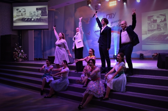 Семейный стаж сотрудников луганского педвуза составляет более 340 лет