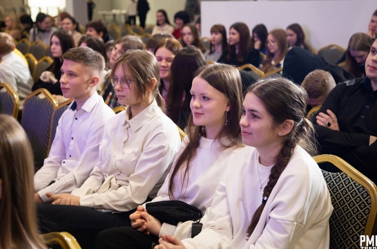 В Твери в первой Конференции волонтеров региона приняли участие около 500 активистов