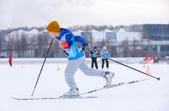 В Москве 25 января пройдет зимний фестиваль школьного спорта