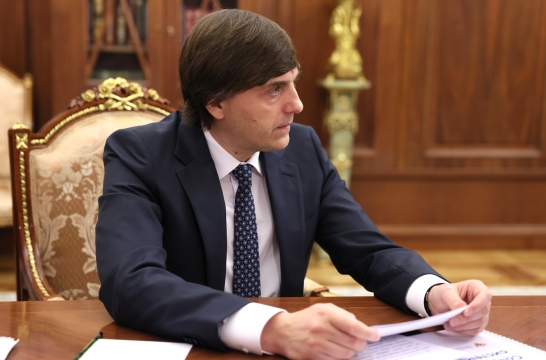 Сергей Кравцов: «Все показатели национального проекта «Образование» выполнены»