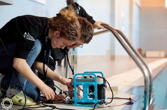 В России стартуют финалы Национальной технологической олимпиады