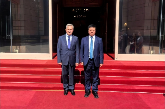 РГПУ им. А.И. Герцена расширит сотрудничество с образовательными организациями КНР