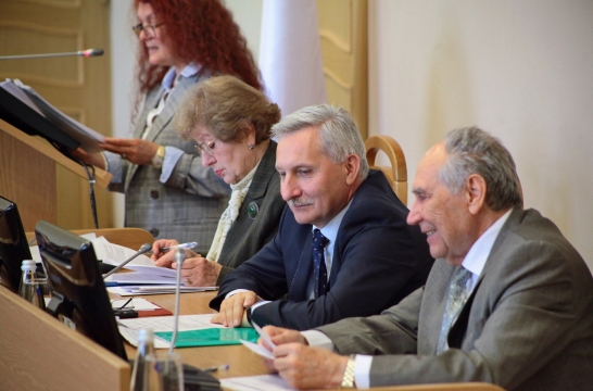 В РГПУ им. А.И. Герцена расширят программу для математиков модулями по работе с одаренными детьми