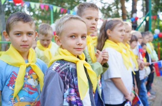 Более 30 тысяч детей отдохнули в оздоровительных лагерях Ивановской области