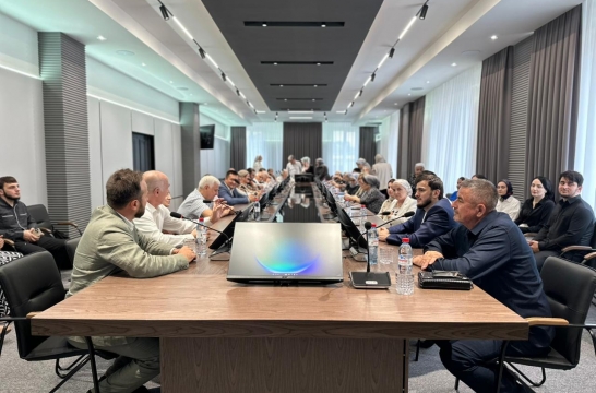 ЧГПУ и Центр образования имени Ахмата Кадырова наладят научно-образовательное партнерство