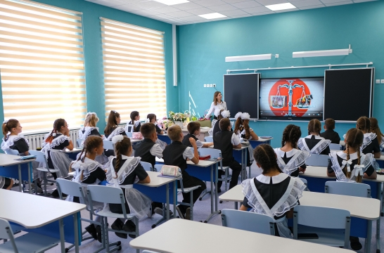 Для школ Ростовской области закуплено более 1 млн комплектов учебников