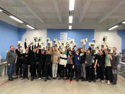 В 2025 году участниками проекта «Первая профессия» станут 3 000 вологодских школьников